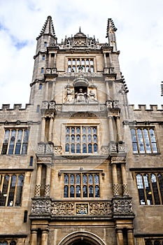Bodleian Libraries, Oxford