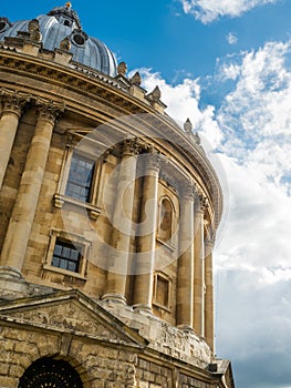 Bodleian Library - Oxford