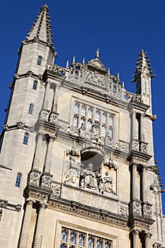 Bodleian Library in Oxford