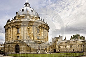 Bodleian Library - Oxford - England