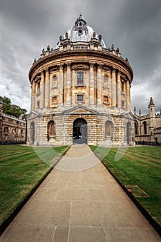 Bodleian Library Oxford England