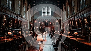 Bodleian Library at the University of Oxford