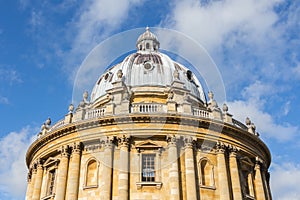 The Bodleian Library of the University of Oxford