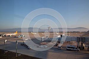 Bodrum airport