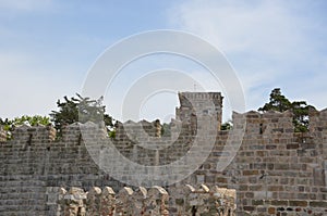 Bodrum Castle is a magnificent silhouette that defies centuries.