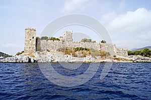 Bodrum castle