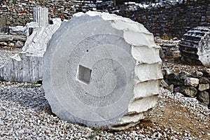 Bodrum - Mausoleum