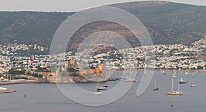 Bodrum Town from Mugla