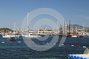 Bodrum Town in Turkey