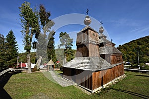 Kostel Bodruzal, UNESCO, Slovensko