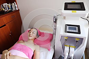 Body Care. Laser Hair Removal. Epilation Treatment. Smooth Skin.