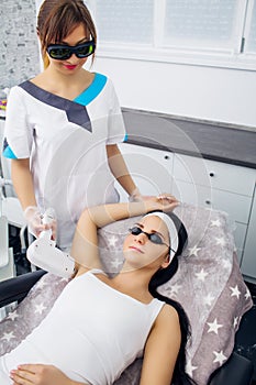 Body Care. Laser Hair Removal. Epilation Treatment. Smooth Skin.