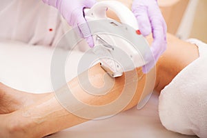 Body Care. Laser Hair Removal. Epilation Treatment. Smooth Skin.