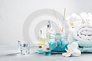 Body care products, Spa accessories