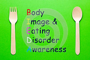 Body Image and Eating Disorders Awareness