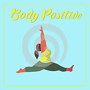 Body positive concept