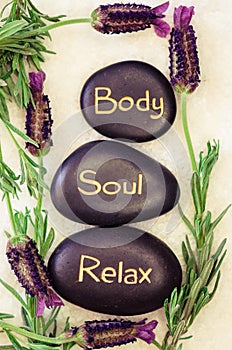 Body, soul, relax