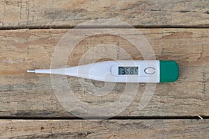 body temperature meter