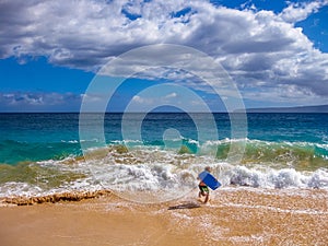 Bodyboarding Hawaii