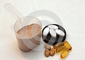 Bodybuilding supplements