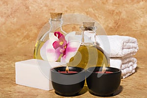 Bodycare massage items photo