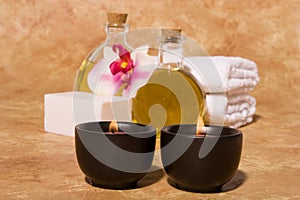 Bodycare massage items