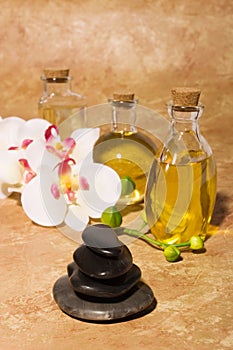 Bodycare massage items