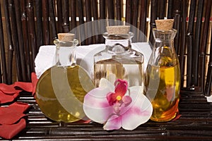 Bodycare massage items photo