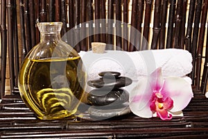 Bodycare massage items photo