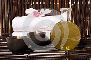 Bodycare massage items photo