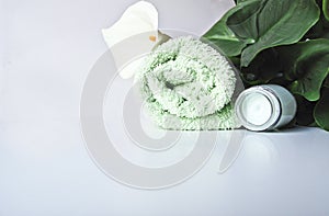 Bodycare products photo