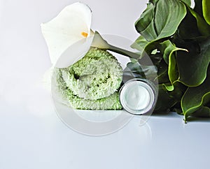 Bodycare products photo