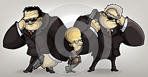 Bodyguards tycoon