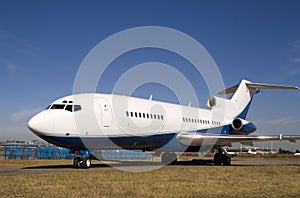 Boeing 727 photo