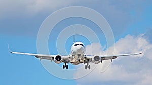 Boeing 737-800 With Winglets