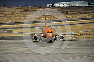 Boeing 737-8BG