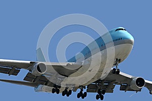 Boeing 747 photo