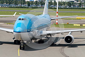 Boeing 747-400