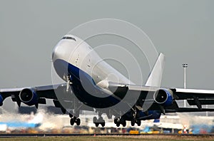 Boeing 747-400F photo