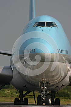 Boeing 747 photo