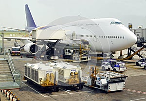 Boeing 747 Jumbo Jet