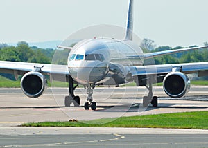 Boeing 757 photo