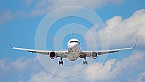 Boeing 767-300ER With Winglets