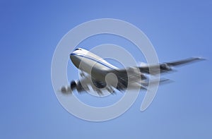 Boeing Airplane photo