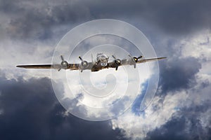 Boeing B-17 Bomber