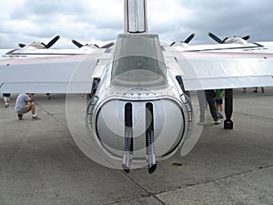 Boeing B-17 Flying Fortress