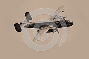 Boeing B-25