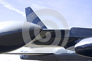 Boeing B-52D Stratofortress