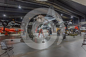 Boeing B-29 Superfortress at the Museum of Aviation, Robins AFB, GA