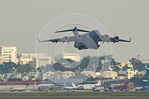 Boeing C-17A Globemaster III